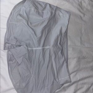 White Athletic Shorts